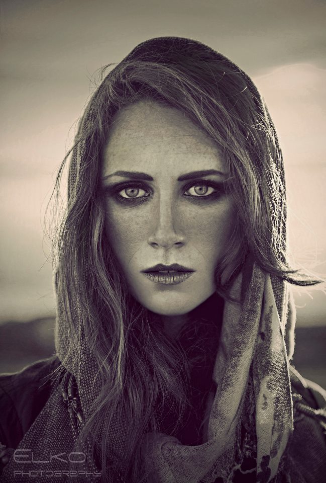 Female model photo shoot of Vanna Noel by Elko W Photography
