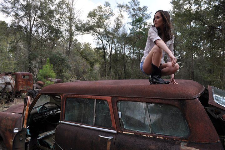 Female model photo shoot of MC McClain in Tallahassee, Florida