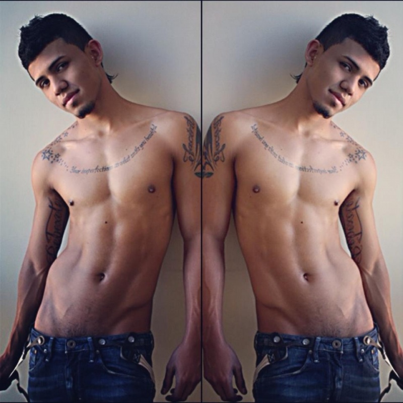Male model photo shoot of danielrosero93