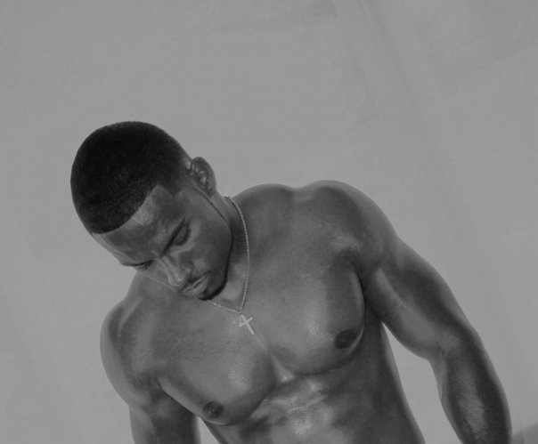 Male model photo shoot of CourtlandMarshall