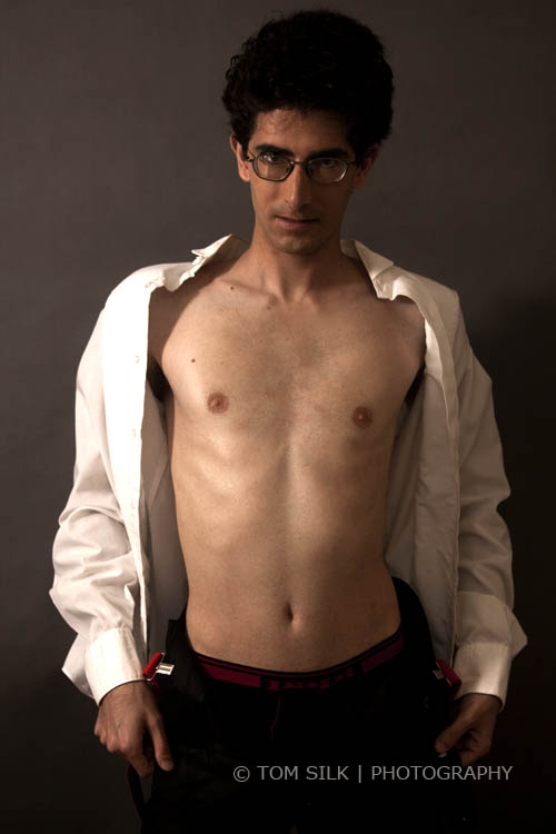 Male model photo shoot of Joe Filippone by Tom Silk Photography