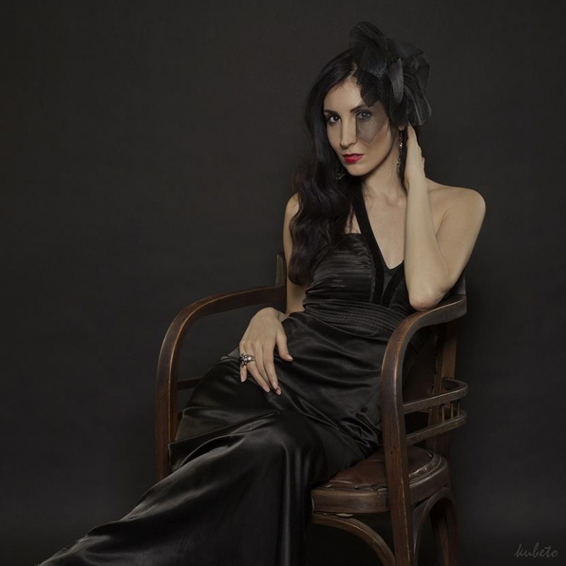 Female model photo shoot of margoto in Sofia
