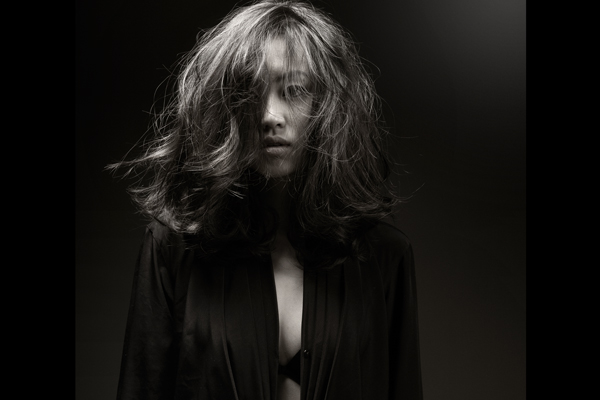 Female model photo shoot of Stephanie Cheng by David Kirk