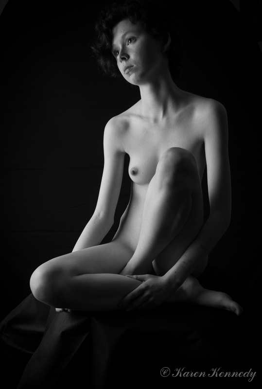Female model photo shoot of Eve Watson