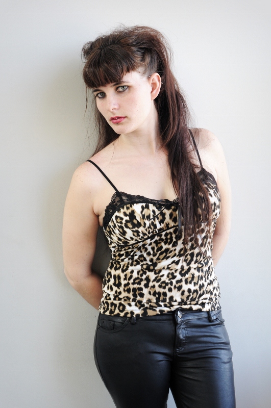 Female model photo shoot of Ashley Weger by jpsteel