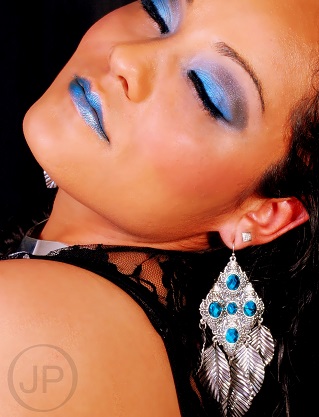 Female model photo shoot of Jewells Photography and Mz Ruby Star
