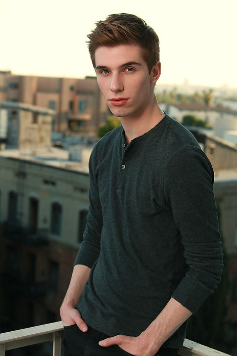 Male model photo shoot of Christopher Higgins
