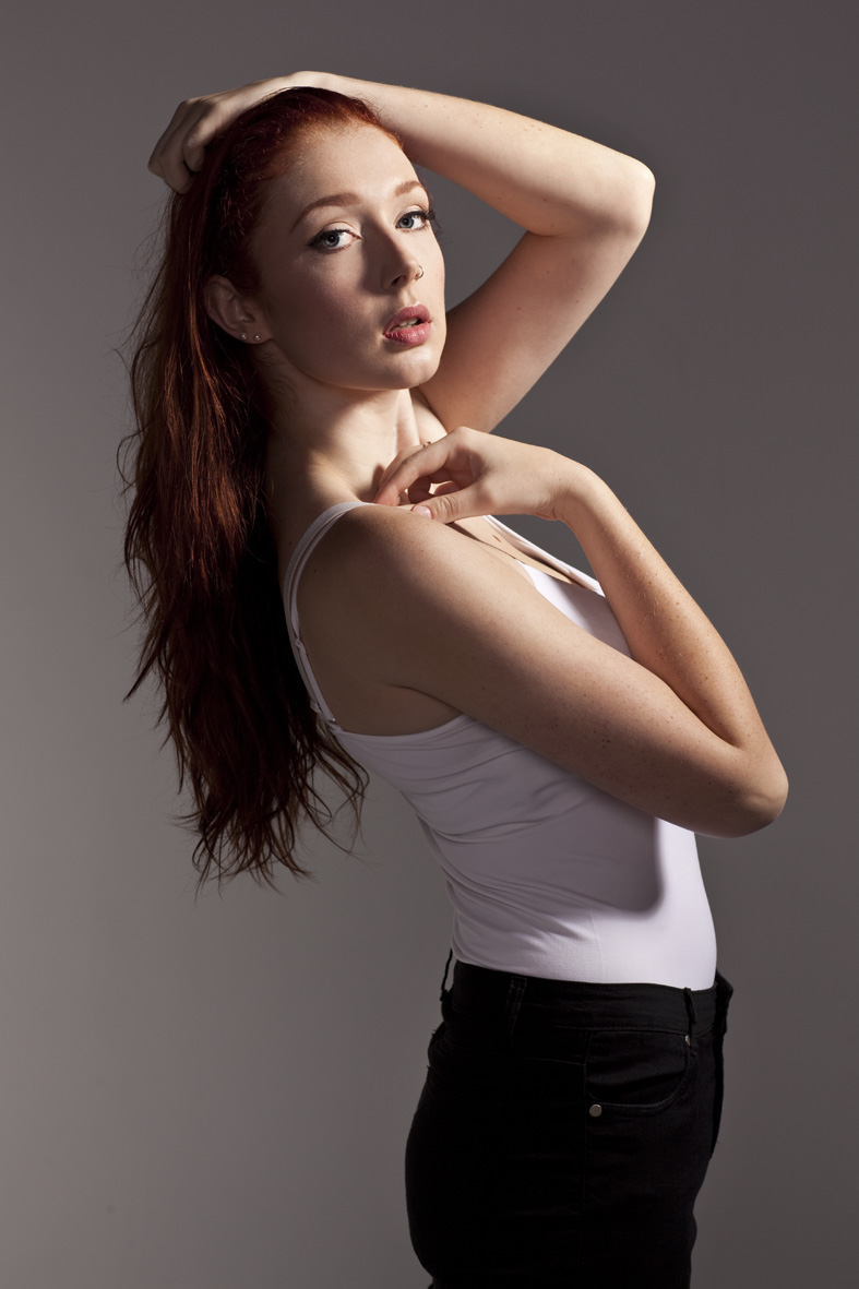 Female model photo shoot of MaxineElizabeth by Callena Brenchley Photo