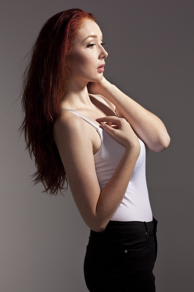 Female model photo shoot of MaxineElizabeth by Callena Brenchley Photo