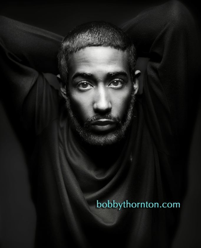 Male model photo shoot of Bobby Thornton and Ryan J Tims in Studio