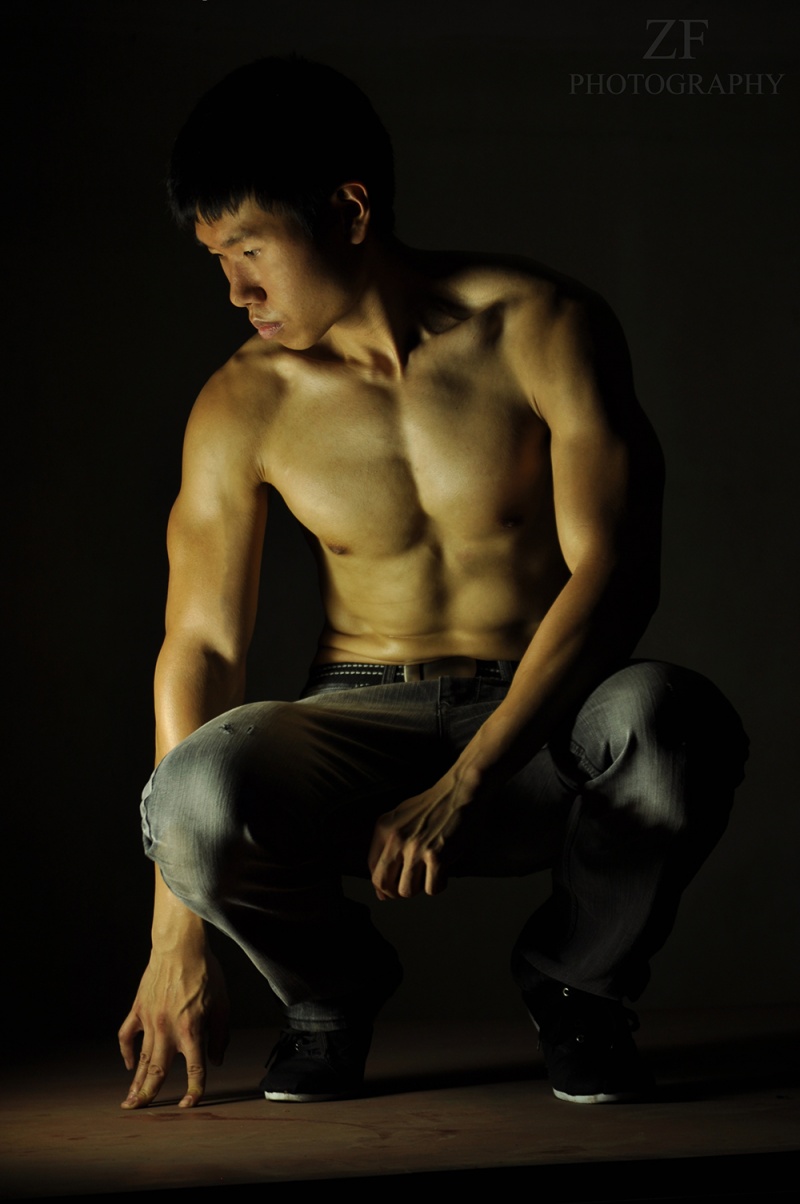 Male model photo shoot of ZF Photography and nikkoabs in Quezon City