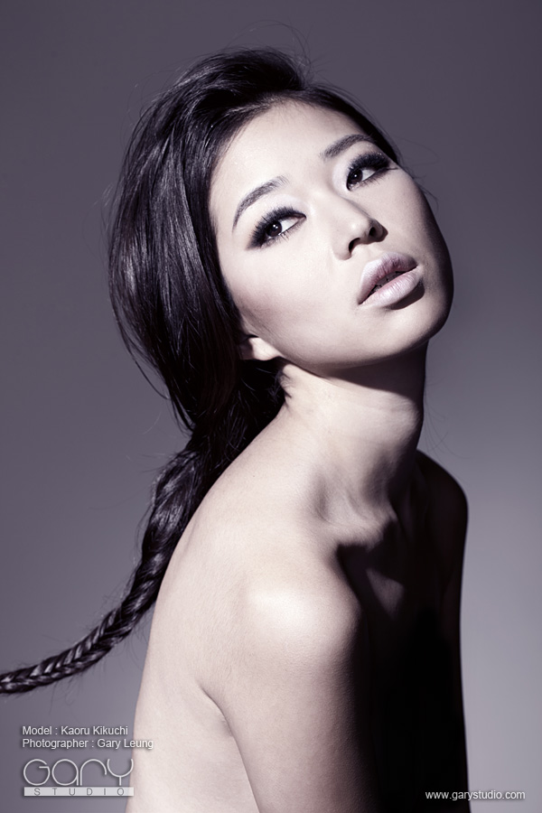 Female model photo shoot of Kaoru K