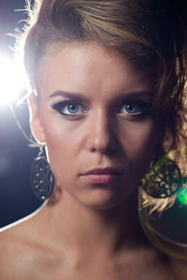 Female model photo shoot of Rasapok in Lithuania