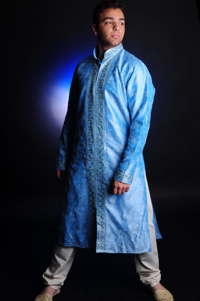 Male model photo shoot of Shozab Haider