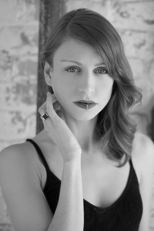 Female model photo shoot of Julia MM in mpls
