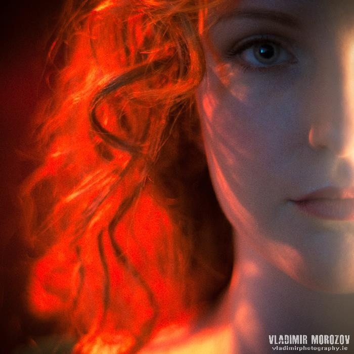 Female model photo shoot of Megan OMalley by Vladimir Photography