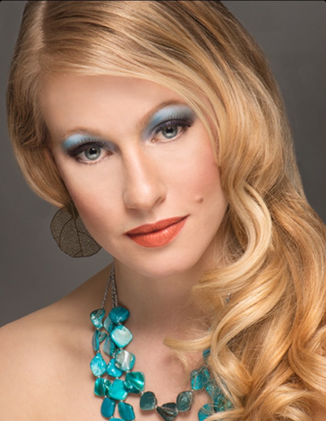 Female model photo shoot of Taylor Sukanick by TMA Photo and Training, makeup by Nicole Castano MUAH