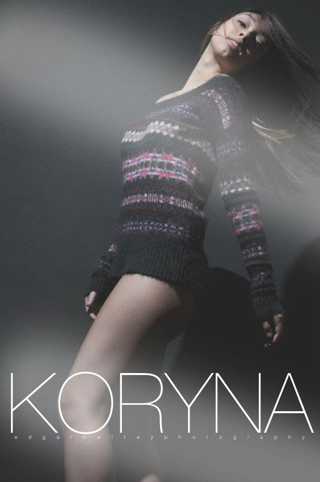 Female model photo shoot of Koryna Ayala