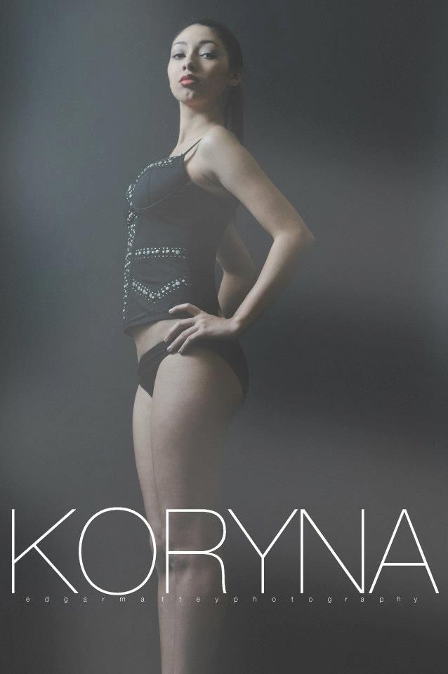 Female model photo shoot of Koryna Ayala