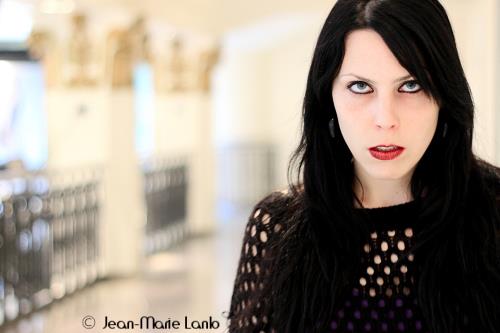 Female model photo shoot of Jessy-K Roy by jean-marie lanlo