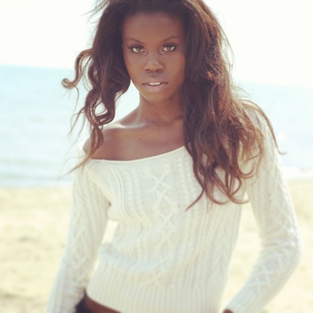 Female model photo shoot of Bioanca J Robinson