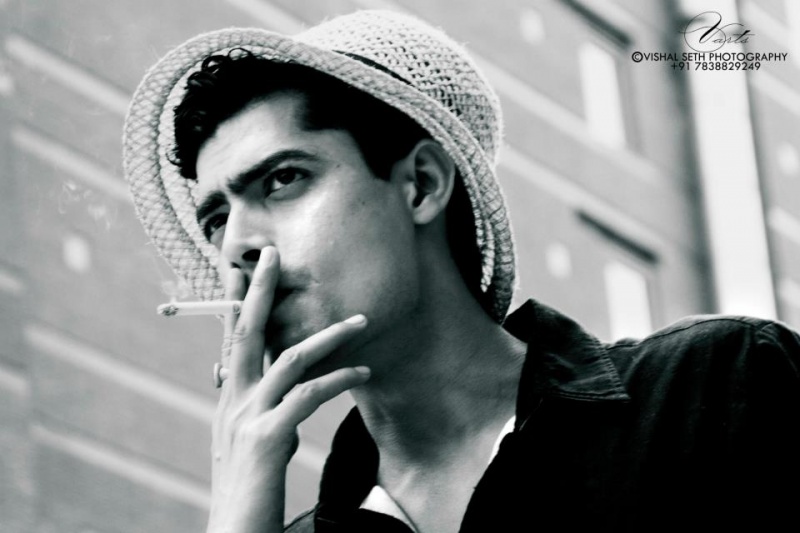 Male model photo shoot of AKHILESH KUMAR