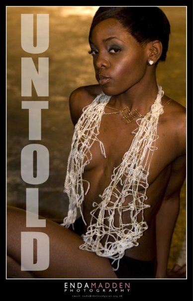 Female model photo shoot of Antigoni Livieratou by Enda Madden Photography