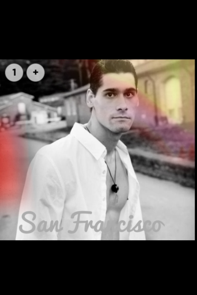 Male model photo shoot of Bavarcho in San Francisco