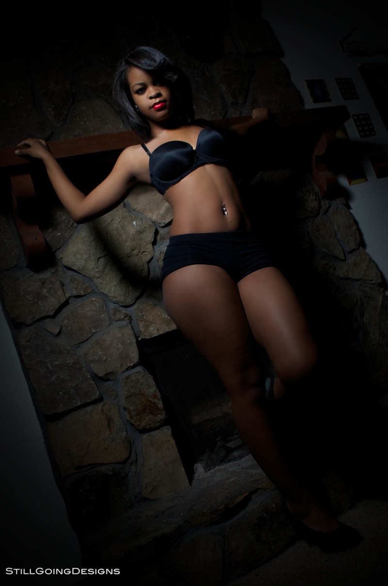 Female model photo shoot of Felisha Davis by SGdesign