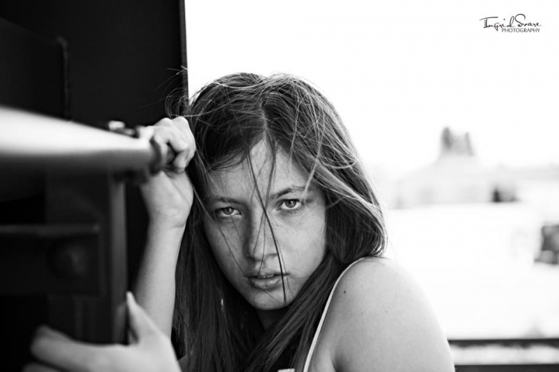 Female model photo shoot of Alyssa Richardson