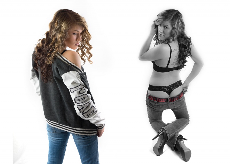 Female model photo shoot of Shady La Donna by Jkelly in Yelm, WA