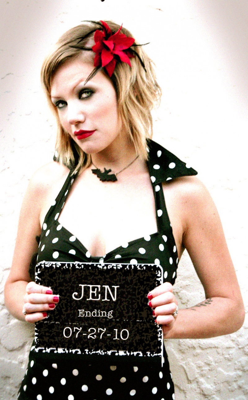 Female model photo shoot of Jenny Pin in Eagle Rock, California