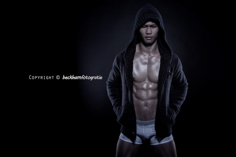 Male model photo shoot of Beckham Photography