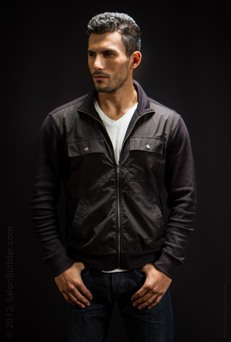 Male model photo shoot of Jason Cooper 1