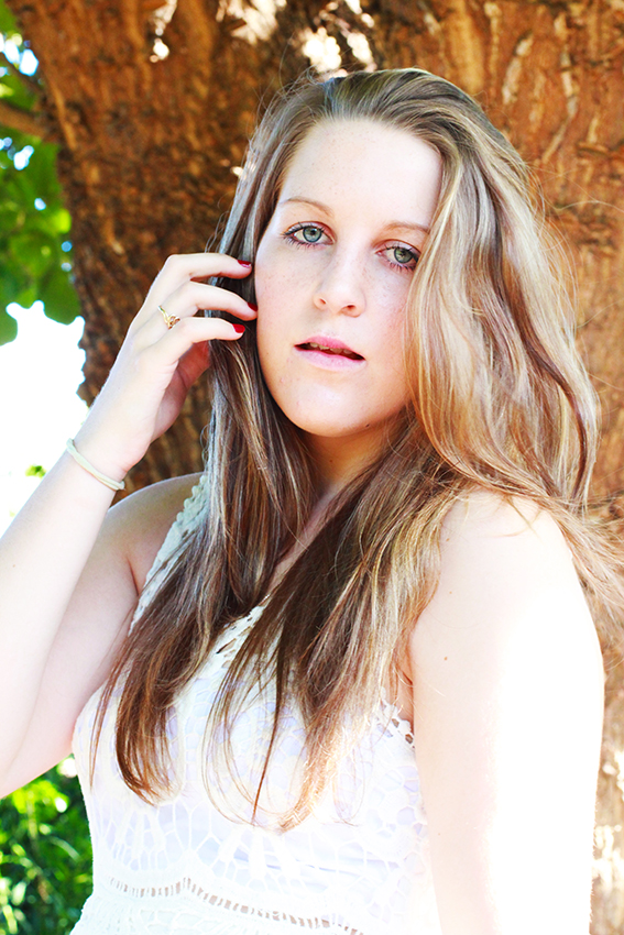 Female model photo shoot of Jessica_Ellen in Mt Cootha