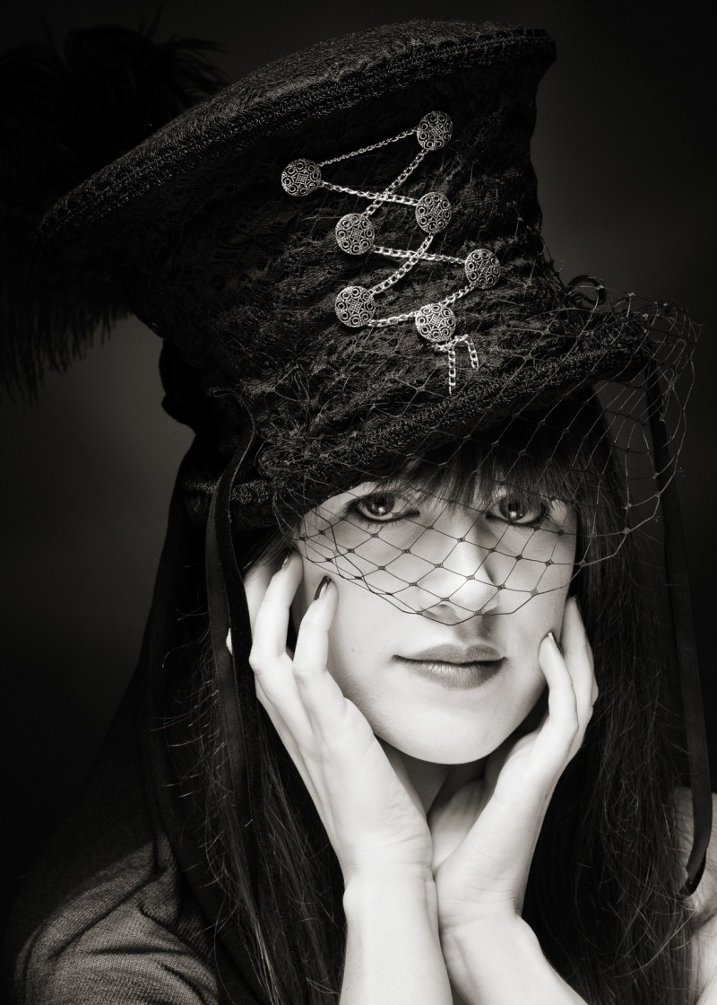 Female model photo shoot of Zoe Margo in Pannal, NorthYorkshire