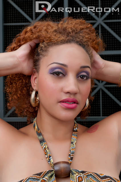 Female model photo shoot of NW MakeupArtisry in DC
