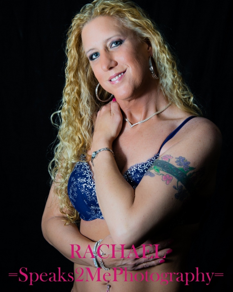 Female model photo shoot of Racheal69 by Moe Speaks in Studio