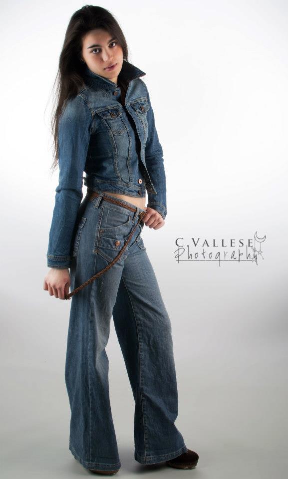 Female model photo shoot of C Vallese Photography in Utica, NY
