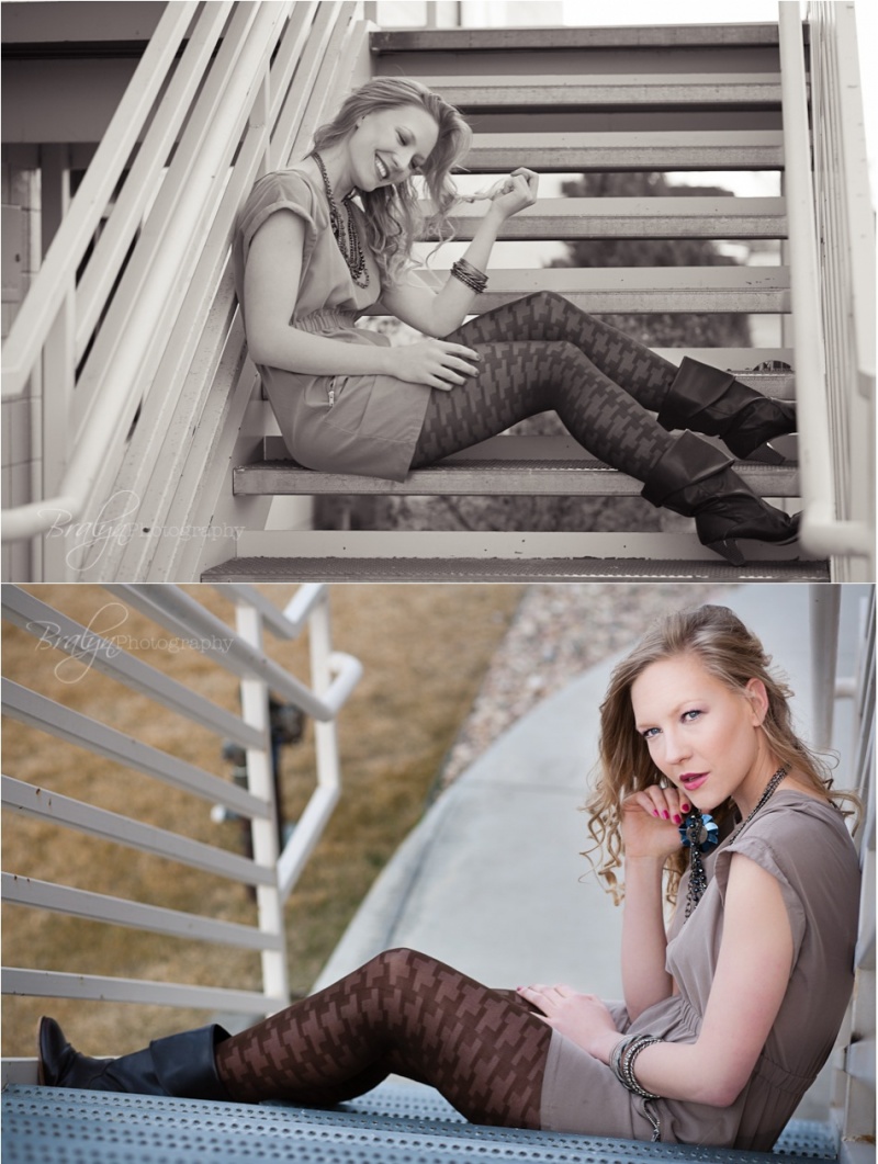 Female model photo shoot of Ashley LK by BralynPhotography