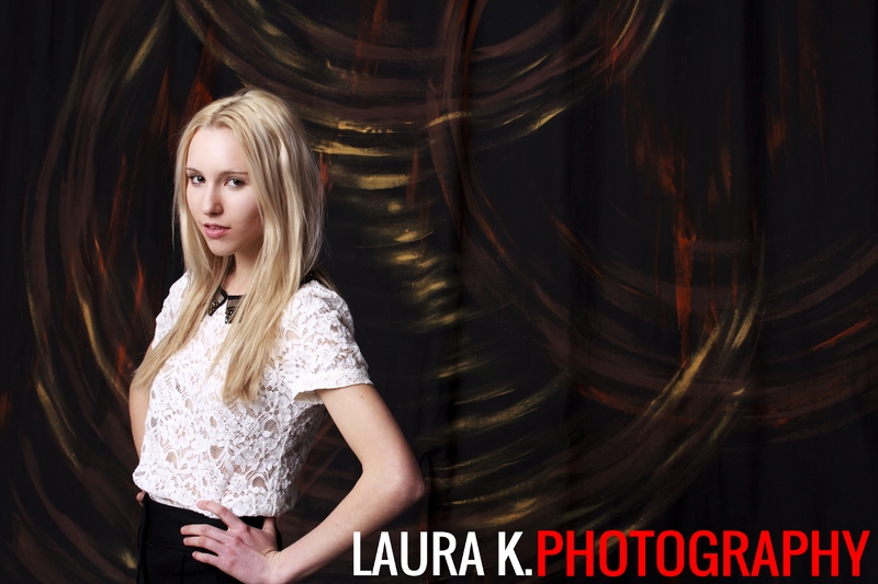 Female model photo shoot of Laura K Photography