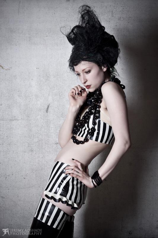Female model photo shoot of MarlaSingerModel by Jeremy Adshade  in Calgary
