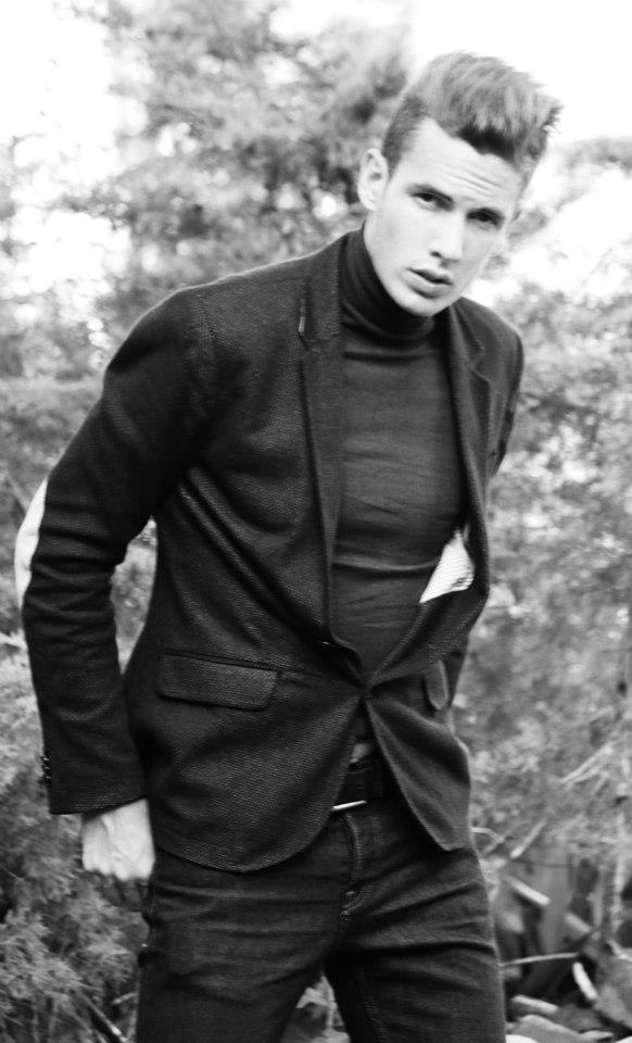 Male model photo shoot of Quentin LA Duquenne