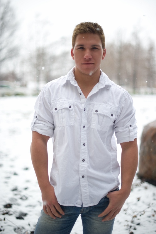 Male model photo shoot of Cody Griswold