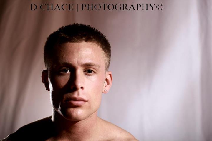 Male model photo shoot of D Chace Photography
