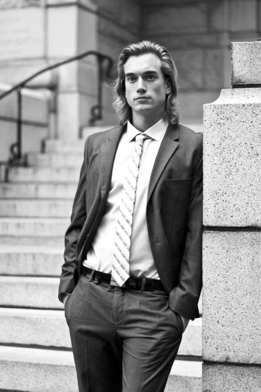 Male model photo shoot of David G Mathieson in Victoria
