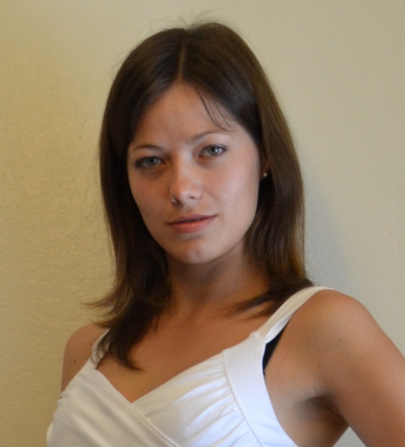 Female model photo shoot of Irina Myachkin