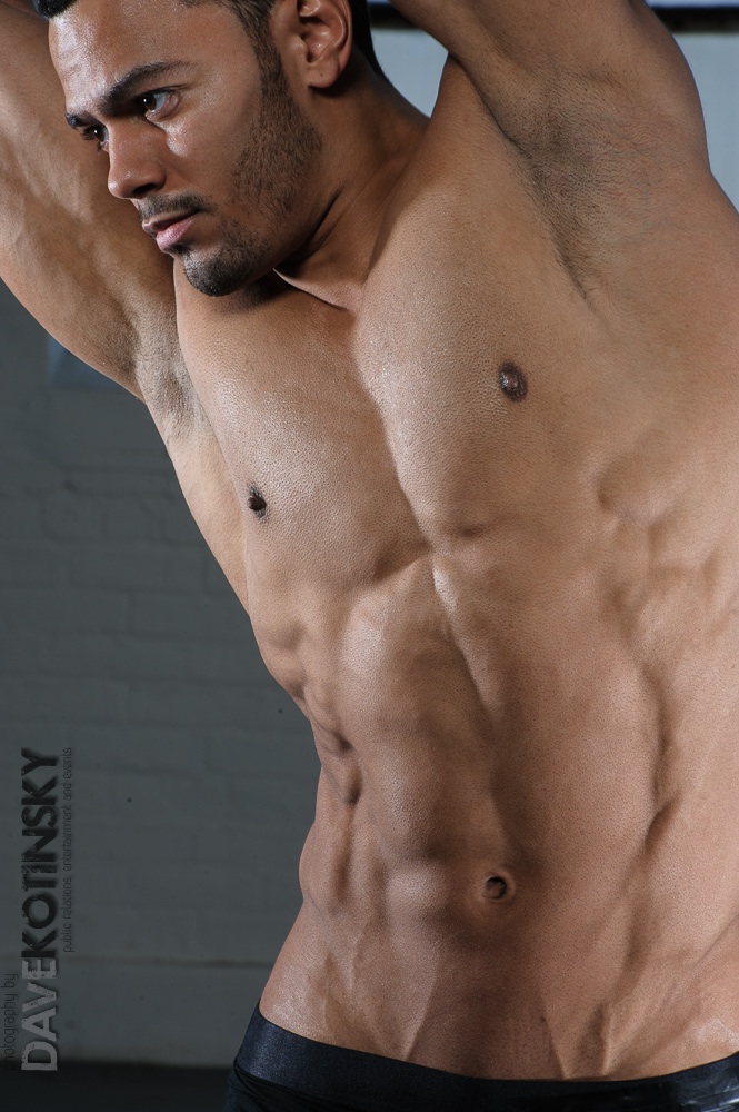 Male model photo shoot of Jose Mateo 
