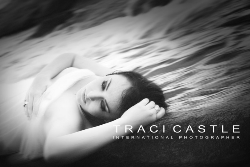 Female model photo shoot of Traci Castle