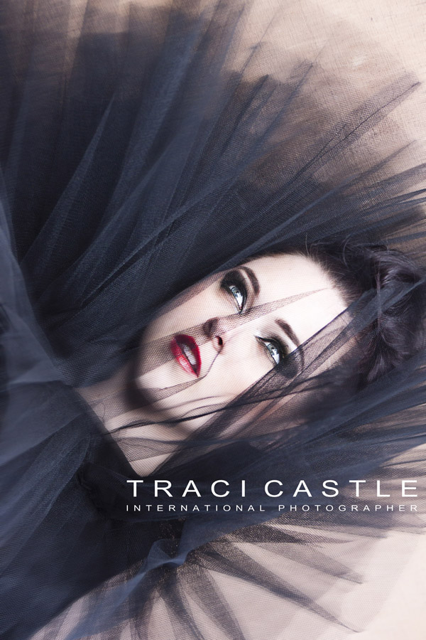 Female model photo shoot of Traci Castle